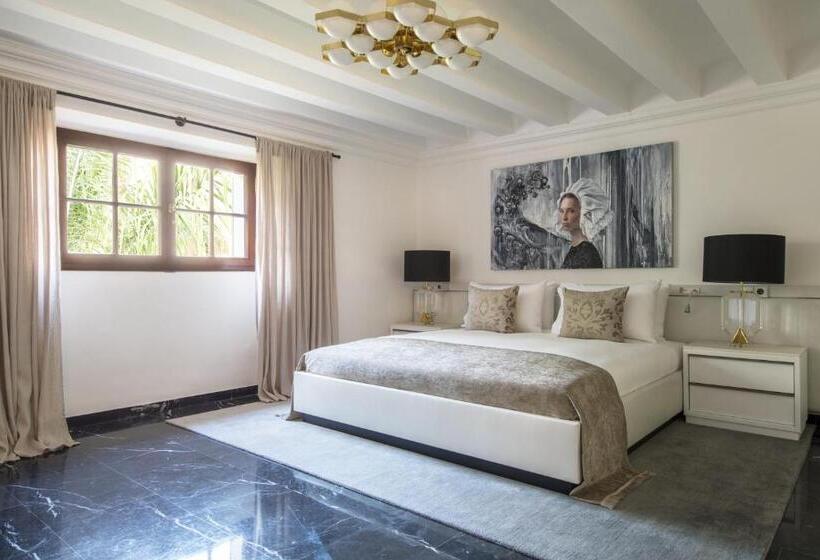 小型豪华套房, Palacio Can Marques