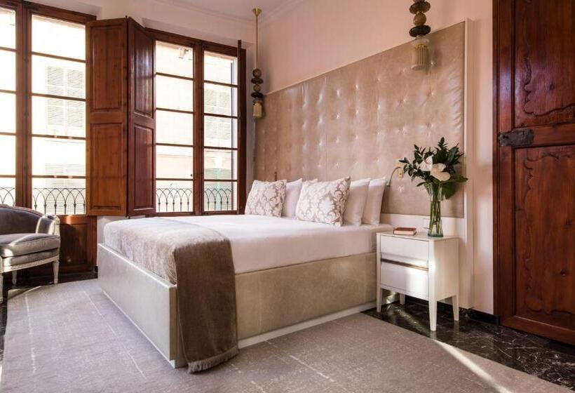 小型豪华套房, Palacio Can Marques