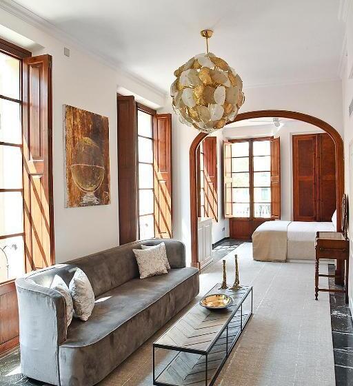 디럭스 주니어 스위트, Palacio Can Marques