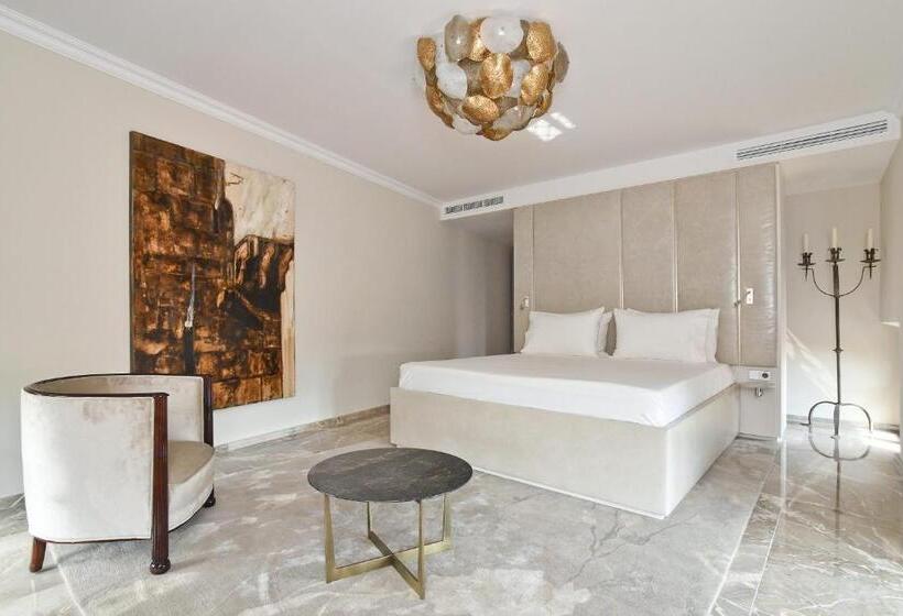 小型豪华套房, Palacio Can Marques