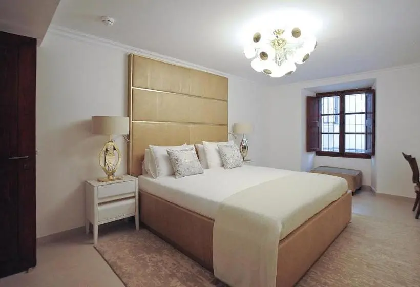 Junior Suite, Palacio Can Marqués By Puro
