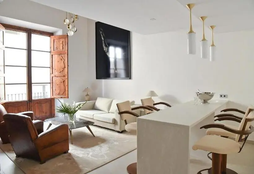 Executive Suite, Palacio Can Marqués By Puro