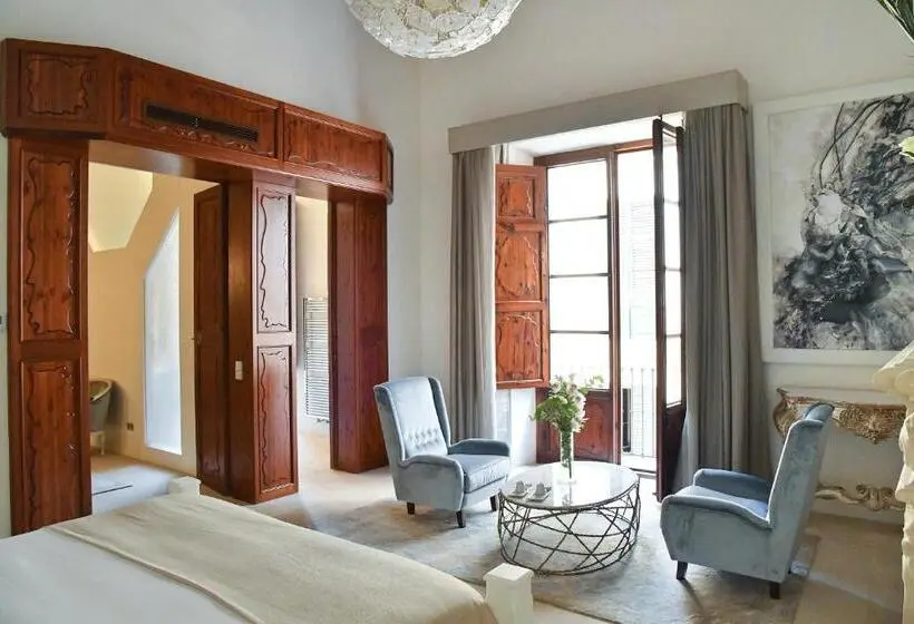 Superior Suite, Palacio Can Marqués By Puro