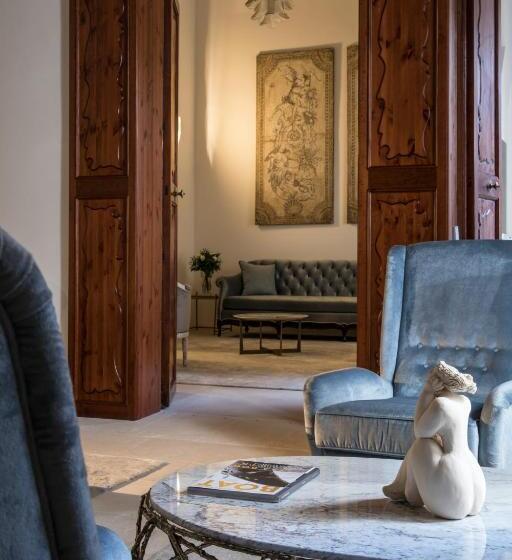 高级套房, Palacio Can Marques