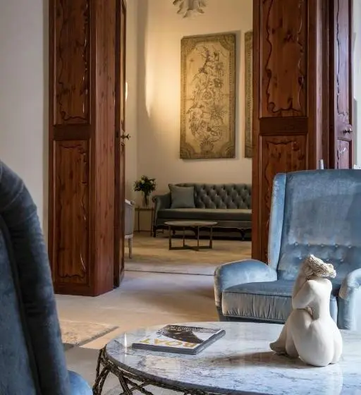 Superior Suite, Palacio Can Marqués By Puro
