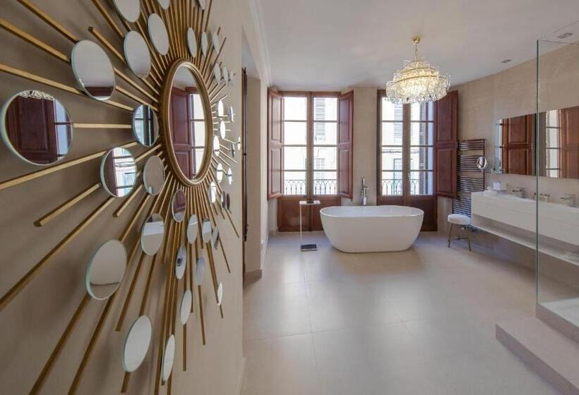 高级套房, Palacio Can Marques