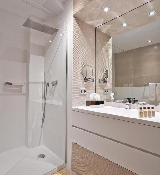 高级套房, Palacio Can Marques