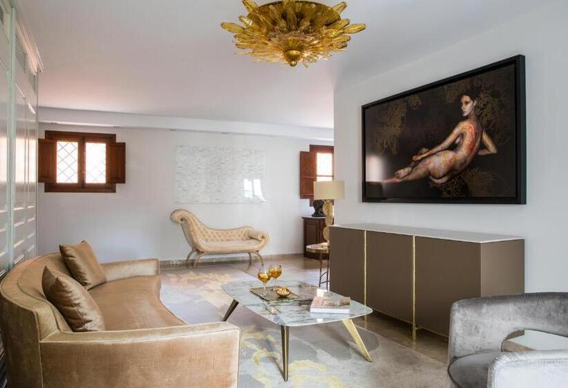 수피리어 스위트, Palacio Can Marques