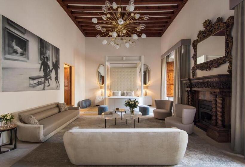 豪华套房, Palacio Can Marques