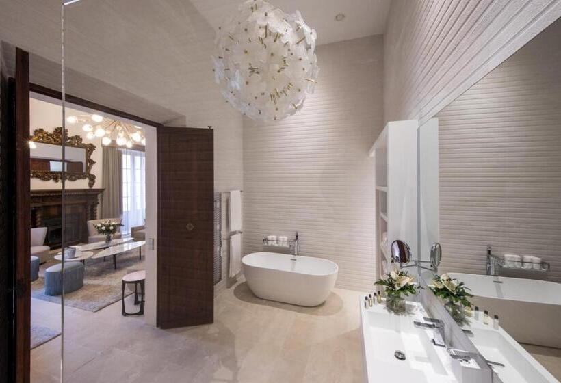 豪华套房, Palacio Can Marques