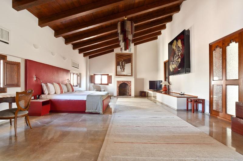 总统套房, Palacio Can Marques