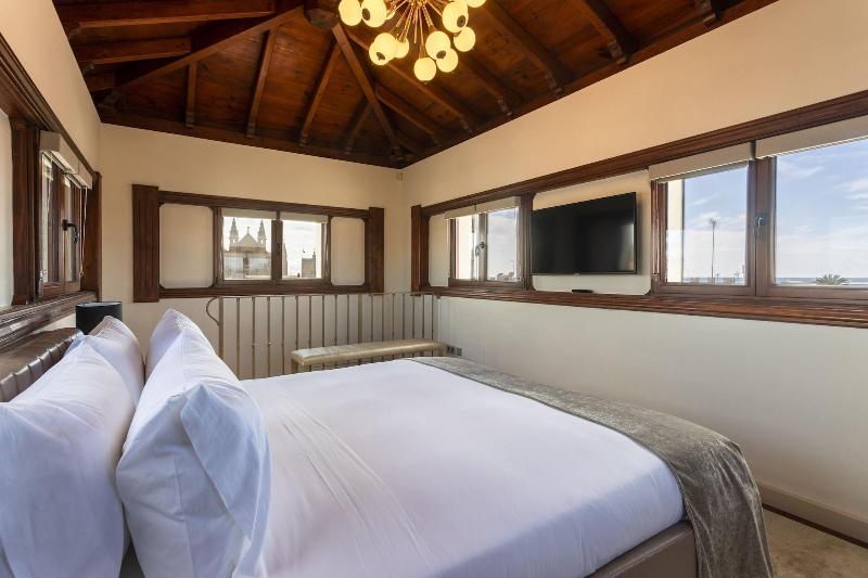 总统套房, Palacio Can Marques