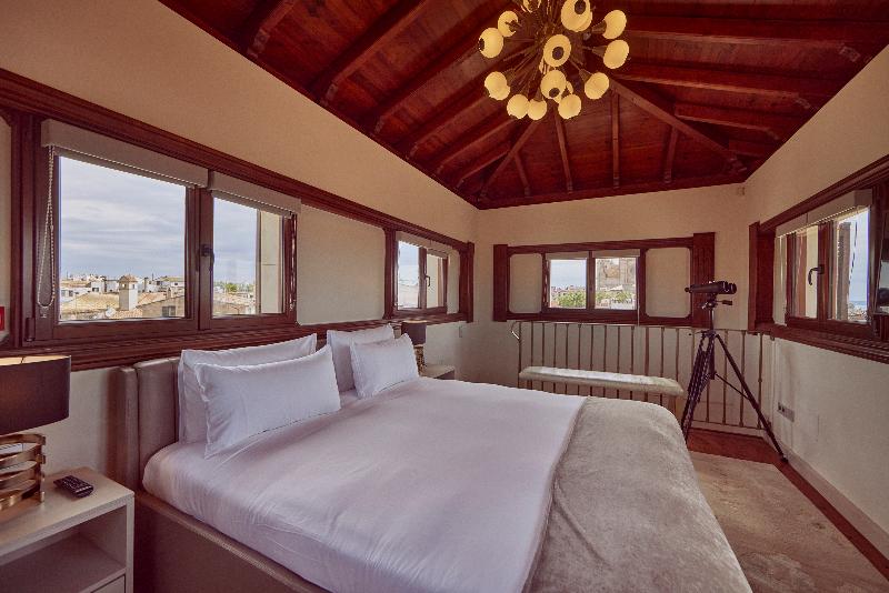 总统套房, Palacio Can Marques