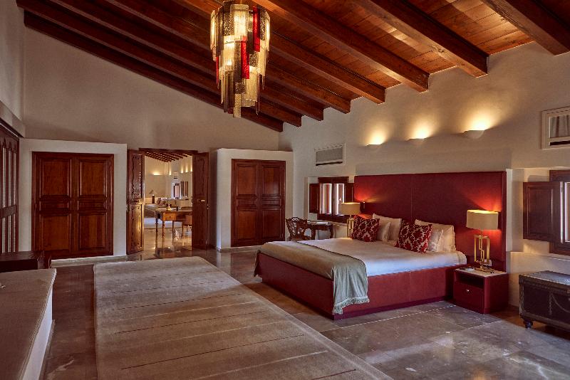 总统套房, Palacio Can Marques