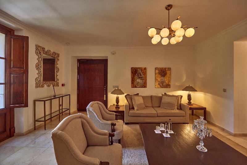 行政套房, Palacio Can Marques