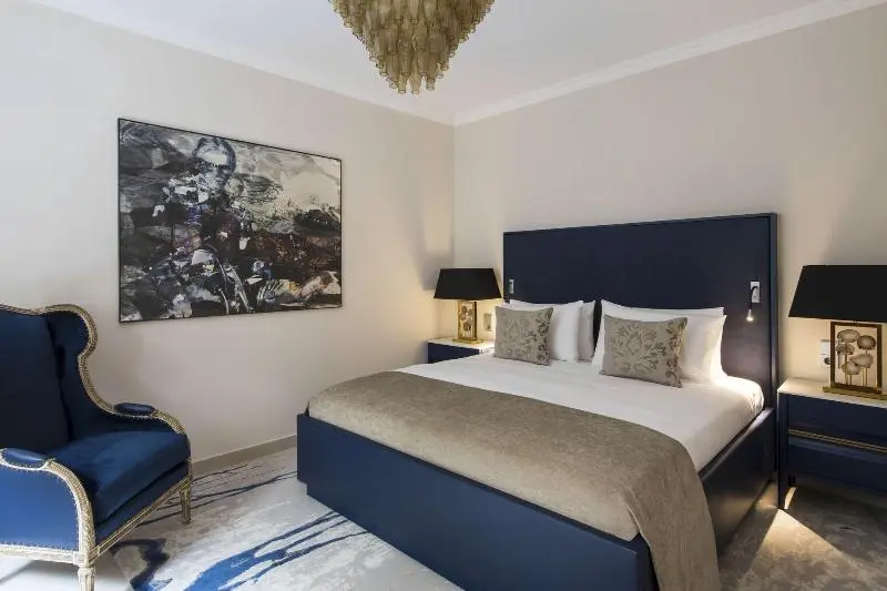 Junior Suite, Palacio Can Marqués By Puro