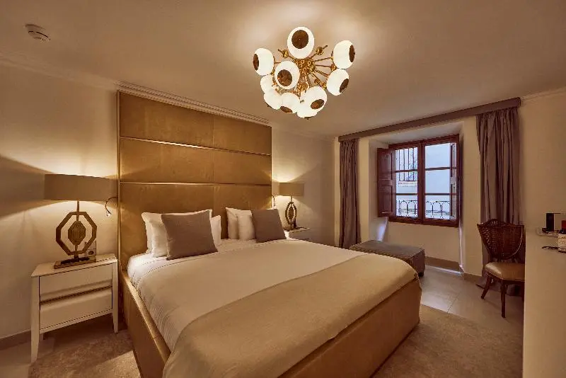 Junior Suite, Palacio Can Marqués By Puro