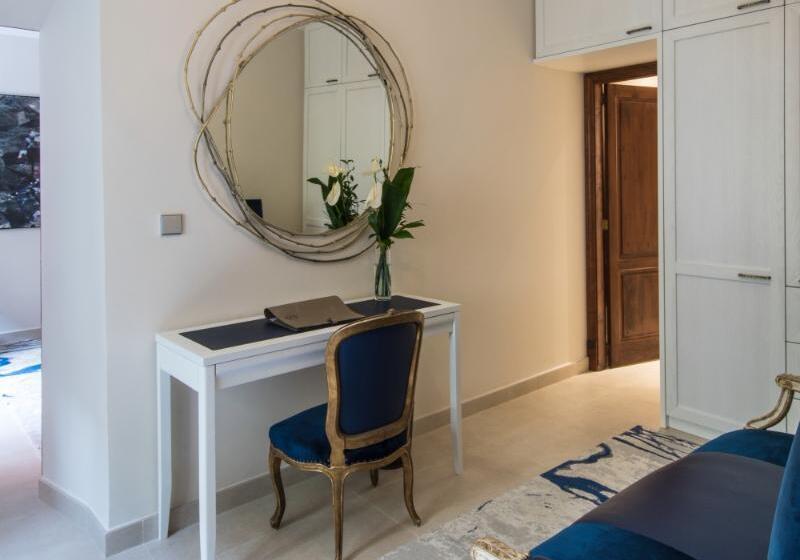 小型套房, Palacio Can Marques