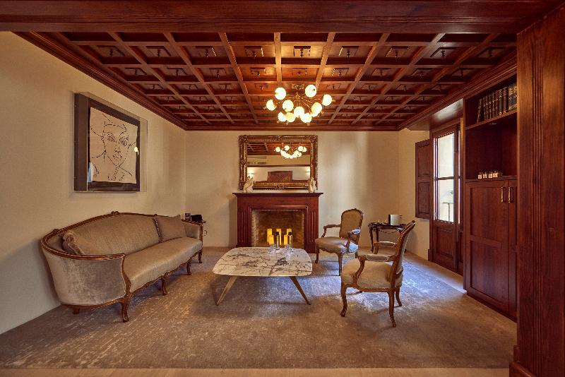 高级套房, Palacio Can Marques