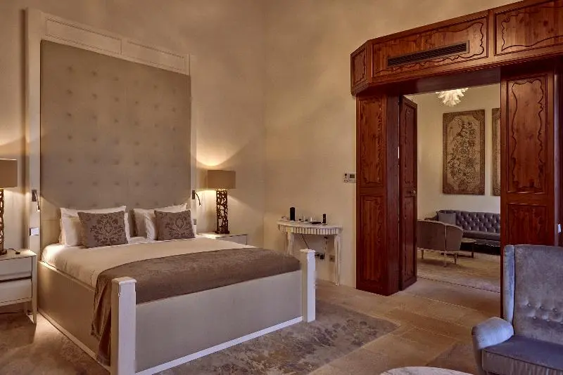 Superior Suite, Palacio Can Marqués By Puro