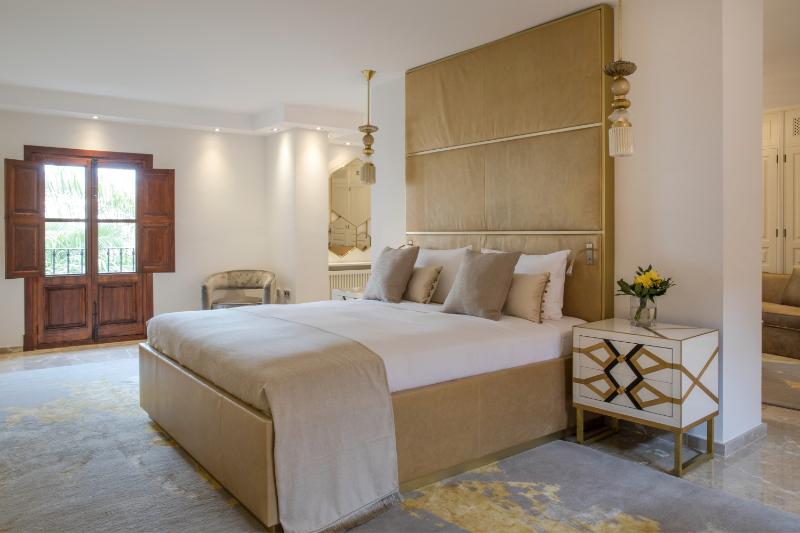 高级套房, Palacio Can Marques