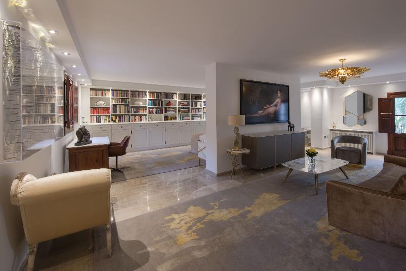 高级套房, Palacio Can Marques