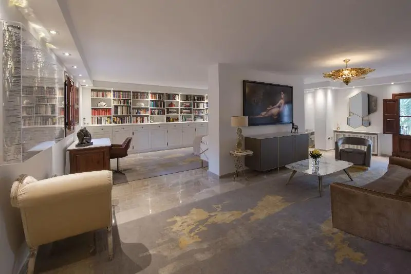 Superior Suite, Palacio Can Marqués By Puro