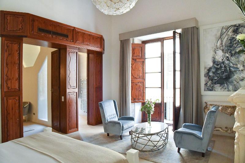 豪华套房, Palacio Can Marques