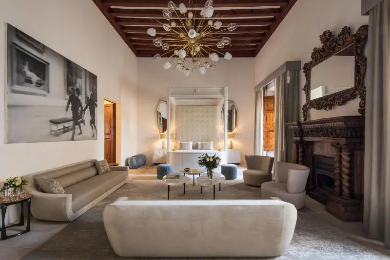 Deluxe Suite, Palacio Can Marqués By Puro