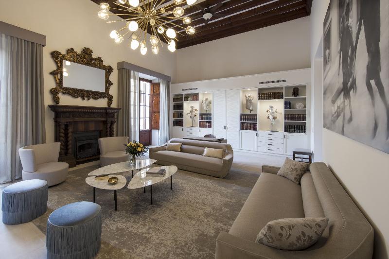 豪华套房, Palacio Can Marques