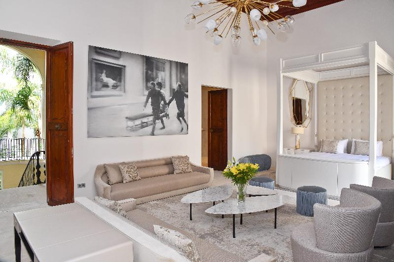 豪华套房, Palacio Can Marques