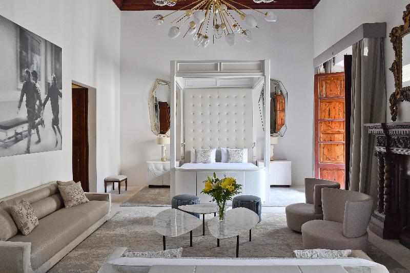 豪华套房, Palacio Can Marques