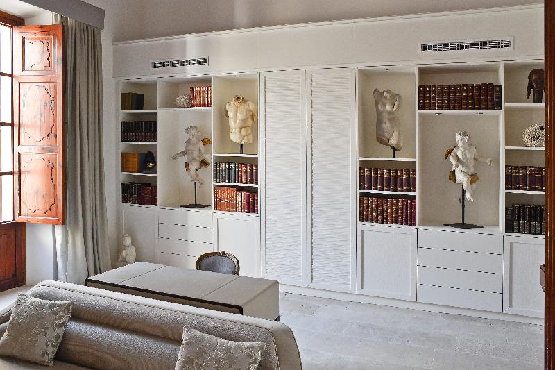 豪华套房, Palacio Can Marques