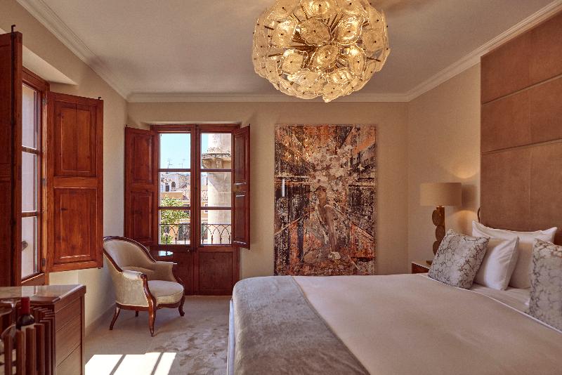 小型豪华套房, Palacio Can Marques