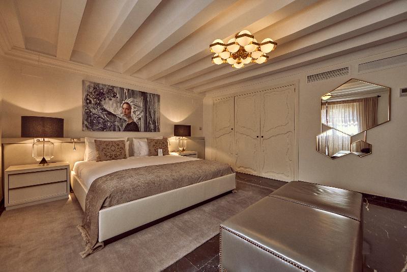 小型豪华套房, Palacio Can Marques