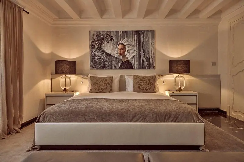 Deluxe Junior Suite, Palacio Can Marqués By Puro