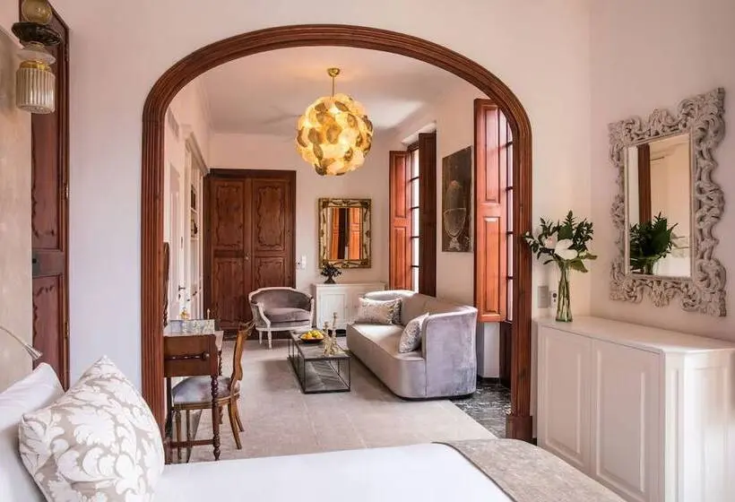Deluxe Junior Suite, Palacio Can Marqués By Puro