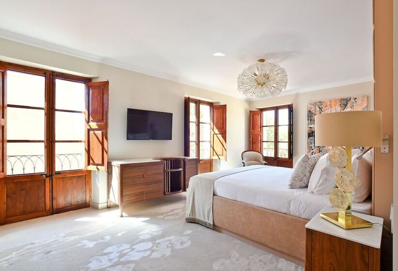 小型豪华套房, Palacio Can Marques