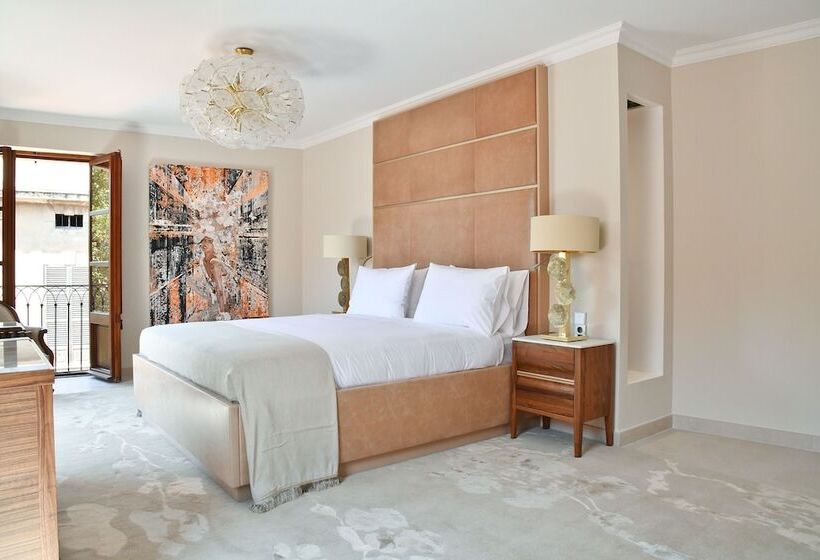 小型豪华套房, Palacio Can Marques