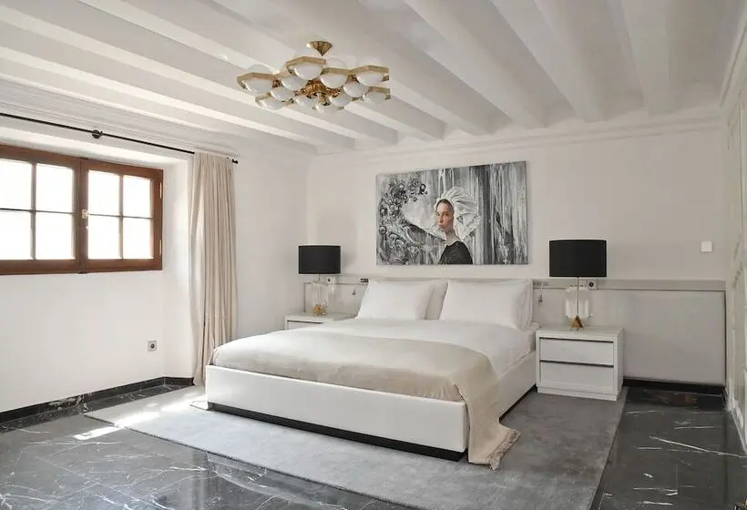 Deluxe Junior Suite, Palacio Can Marqués By Puro