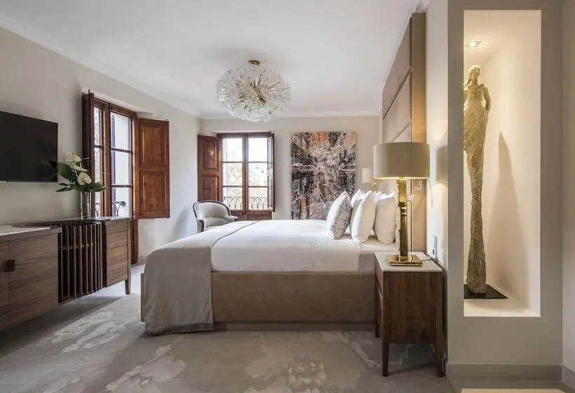 Deluxe Junior Suite, Palacio Can Marqués By Puro