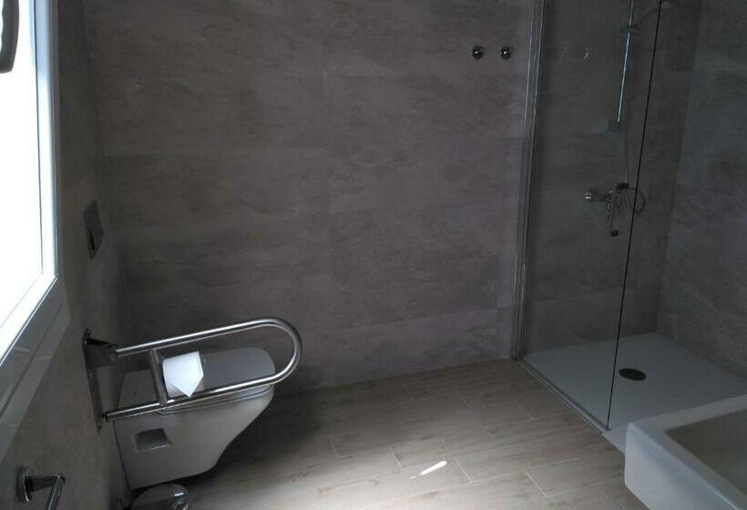 장애인을 위한 스탠다드 룸, Punta Carnero Alojamiento Singular