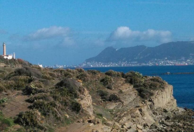 장애인을 위한 스탠다드 룸, Punta Carnero Alojamiento Singular