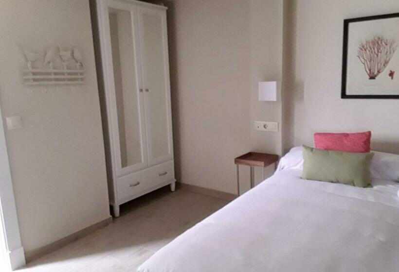 장애인을 위한 스탠다드 룸, Punta Carnero Alojamiento Singular