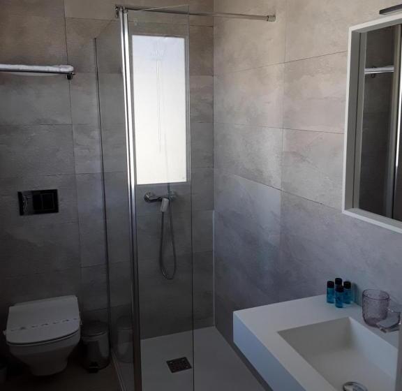 스탠다드 룸, Punta Carnero Alojamiento Singular