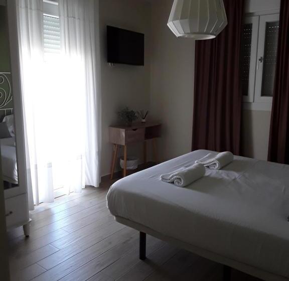 스탠다드 룸, Punta Carnero Alojamiento Singular