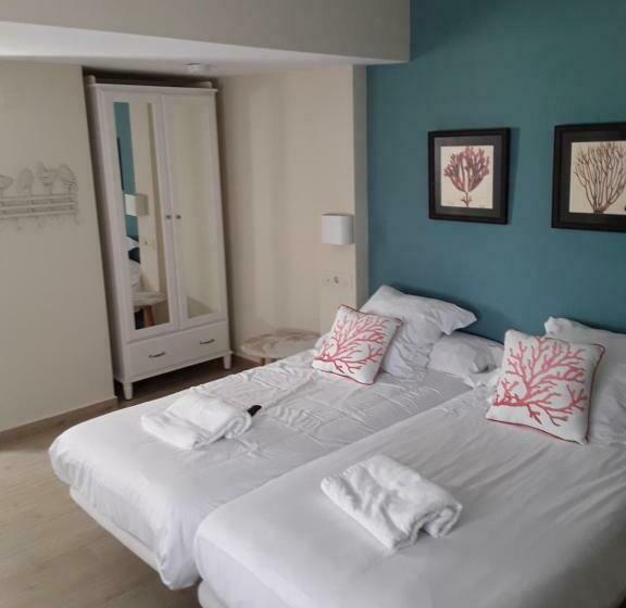 장애인을 위한 스탠다드 룸, Punta Carnero Alojamiento Singular