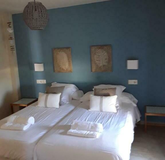 스탠다드 룸, Punta Carnero Alojamiento Singular