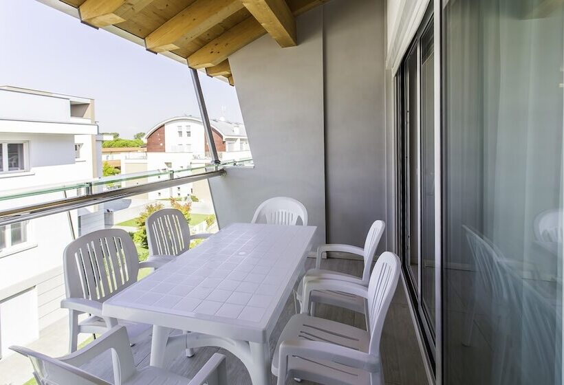 Студия Стандарт, Residenza Turistica Alberghiera Blue Marine