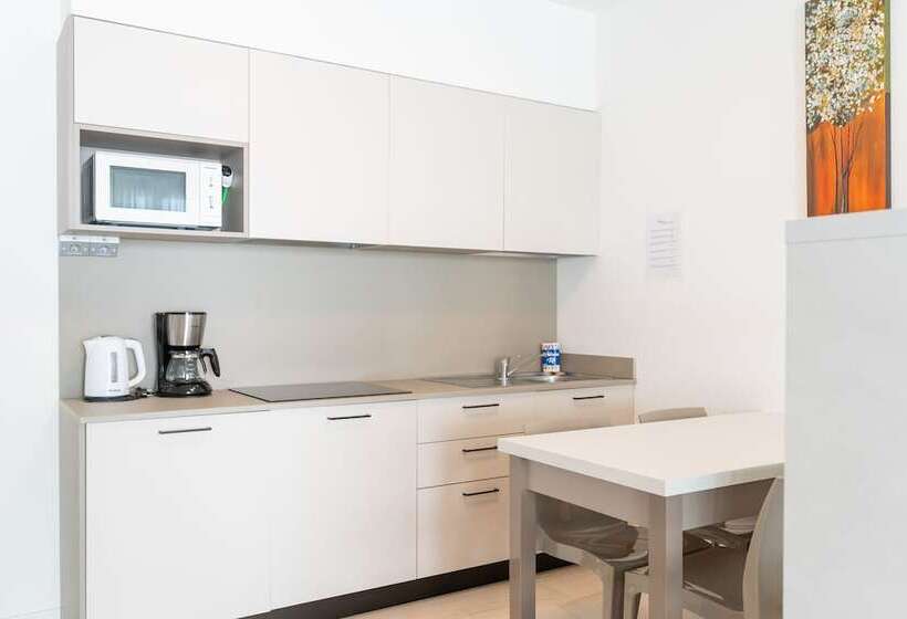 استودیوی استاندارد, Residenza Turistica Alberghiera Blue Marine